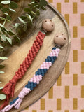 Macramé speenkoord | Indy