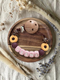 Speenkoord met naam | Blooming