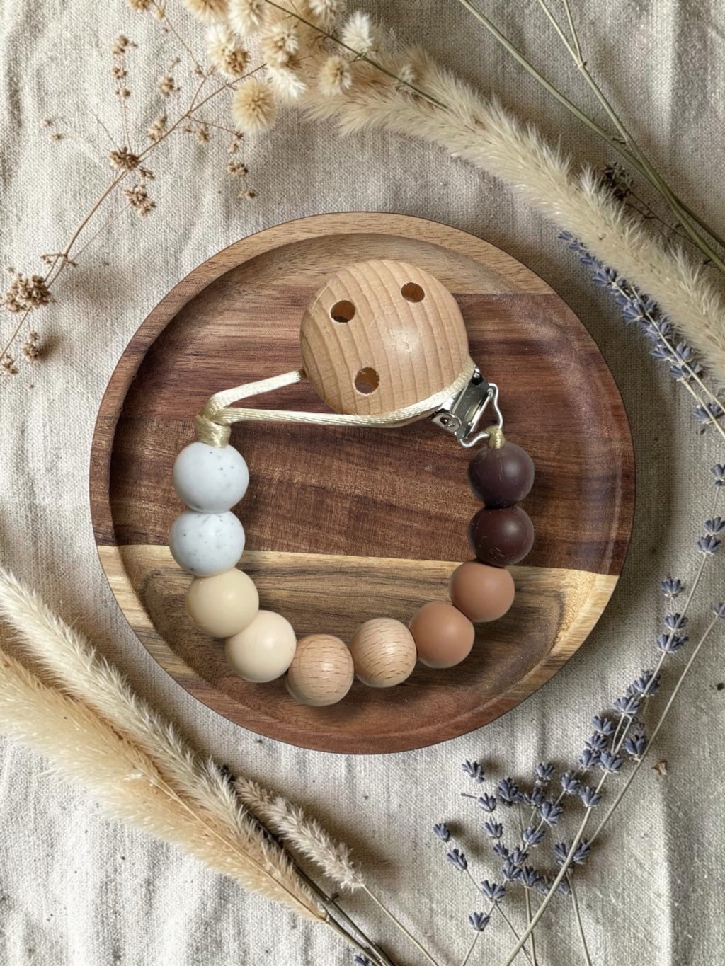 Kralenspeenkoord | Knotje