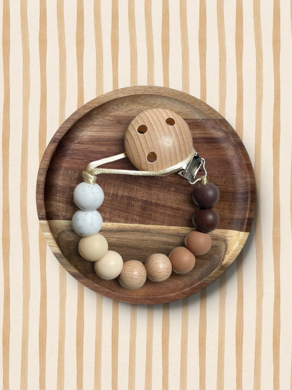 Kralenspeenkoord | Knotje