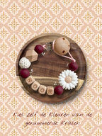 Speenkoord met naam | Noor